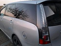 Silber Gebraucht 2004 Mitsubishi Grandis Invite Van / Kleinbus | 600 € (Superpreis)