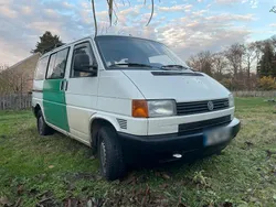 Weiß Gebraucht 2000 VW T4 Van | 5.500 € (Superpreis)