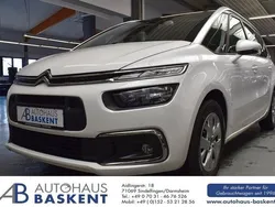 Lack weiss banquise/flach stan Gebraucht 2021 Citroën Grand C4 Picasso Feel Van / Kleinbus | 19.990 € (Teuer)