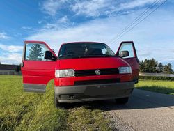 Rot Gebraucht 1996 VW T4 Allstar Van | 7.500 € (Teuer)