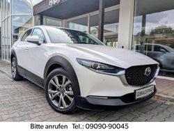 Weiß Gebraucht 2025 Mazda CX-30 Exclusive-Line SUV | 29.999 € (Fairer Preis)