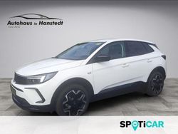 Weiss Gebraucht 2023 Opel Grandland X SUV | 25.990 € (Etwas zu teuer)