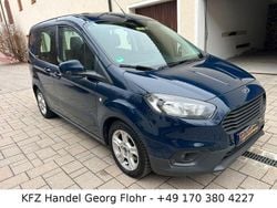 Blau Gebraucht 2019 Ford Transit Trend Kombi | 6.500 € (Superpreis)