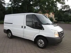 Weiß Gebraucht 2009 Ford Transit Van / Kleinbus | 2.999 € (Superpreis)