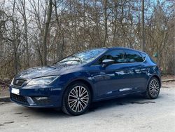 Blau Gebraucht 2017 Seat Leon XCELLENCE Limousine | 13.500 € (Etwas zu teuer)