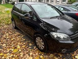 Schwarz Gebraucht 2011 VW Golf Plus Highline Van / Kleinbus | 5.100 € (Fairer Preis)