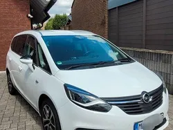 Gebraucht 2018 Opel Zafira Tourer Van / Kleinbus | 8.800 € (Fairer Preis)