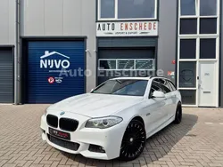 Weiß Gebraucht 2011 BMW 535 M Sport Limousine | 9.750 € (Superpreis)