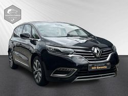 Schwarz Gebraucht 2015 Renault Espace Intens Van / Kleinbus | 17.490 € (Fairer Preis)
