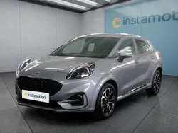 Silber Gebraucht 2024 Ford Puma SUV | 24.399 € (Guter Preis)