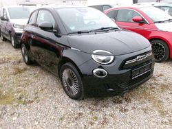 Nero profondo/cattivo/kyalami/ma Gebraucht 2022 Fiat 500e Icon Kleinwagen | 17.980 € (Guter Preis)