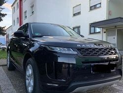Schwarz Gebraucht 2020 Land Rover Range Rover evoque S SUV | 24.000 € (Guter Preis)
