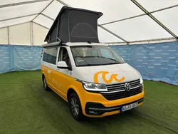 Weiß Gebraucht 2024 VW T6.1 California Van | 71.900 €