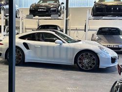 Weiß Gebraucht 2015 Porsche 991 Coupé | 138.000 €