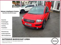 Rot Gebraucht 2005 Audi A2 Sport Kleinwagen | 4.990 € (Fairer Preis)