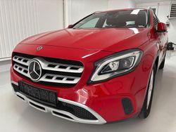 Rot Gebraucht 2019 Mercedes GLA180 SUV | 18.950 € (Fairer Preis)
