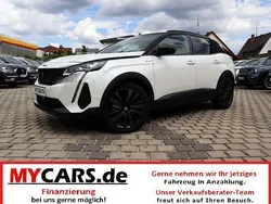 Weiß Gebraucht 2021 Peugeot 3008 GT SUV | 22.666 € (Guter Preis)