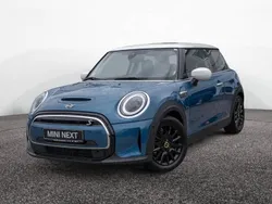 Island blue Gebraucht 2023 Mini Cooper SE Classic Kleinwagen | 19.900 € (Fairer Preis)