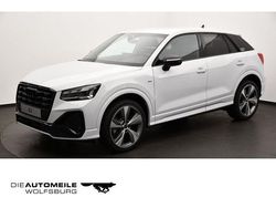 Weiß Gebraucht 2024 Audi Q2 S-Line SUV | 39.900 €