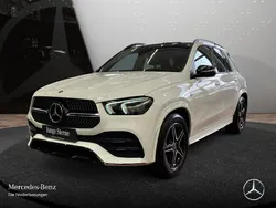 Weiß Gebraucht 2021 Mercedes GLE350 SUV | 57.990 € (Guter Preis)