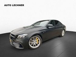 Schwarz Gebraucht 2017 Mercedes E63 AMG AMG Limousine | 39.980 € (Guter Preis)