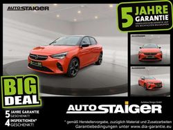 Power orange/dynamik orange Gebraucht 2022 Opel Corsa Elegance Kleinwagen | 14.990 € (Fairer Preis)