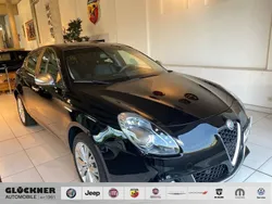 Schwarz Gebraucht 2020 Alfa Romeo Giulietta Lusso Kleinwagen | 13.990 € (Guter Preis)