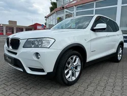 Weiß Gebraucht 2010 BMW X3 Sport Line SUV | 14.990 € (Teuer)