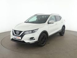 Weiß Gebraucht 2017 Nissan Qashqai N-Connecta SUV | 15.560 € (Fairer Preis)