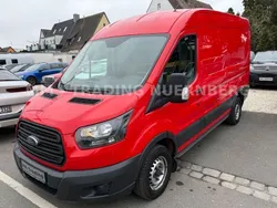 Rot Gebraucht 2017 Ford Transit Van / Kleinbus | 7.999 € (Superpreis)