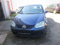 Blau Gebraucht 2004 VW Golf IV Limousine | 2.100 € (Etwas zu teuer)