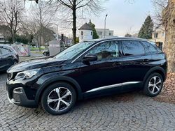Schwarz Gebraucht 2018 Peugeot 3008 Allure SUV | 13.499 € (Fairer Preis)