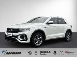Pure white Gebraucht 2022 VW T-Roc R-line SUV | 28.828 € (Fairer Preis)