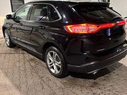 Schwarz Gebraucht 2016 Ford Edge Titanium SUV | 12.500 € (Guter Preis)