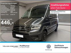 Metallic lackierung (metallic) Gebraucht 2021 VW Crafter Trendline Van | 38.485 € (Etwas zu teuer)