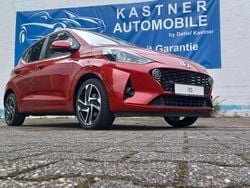 Rot Gebraucht 2021 Hyundai i10 Edition 30+ Kleinwagen | 12.690 € (Etwas zu teuer)