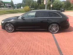Schwarz Gebraucht 2016 Audi A6 Ambiente Kombi | 20.900 € (Fairer Preis)