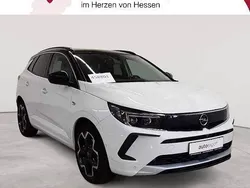 Weiß Gebraucht 2022 Opel Grandland X Ultimate SUV | 18.989 € (Superpreis)