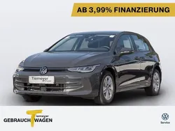 Grau Gebraucht 2024 VW Golf VIII Life Limousine | 22.260 € (Guter Preis)