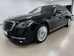 Obsidianschwarz Gebraucht 2018 Mercedes S400 Limousine | 47.990 € (Guter Preis)