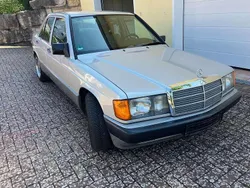 Silber Gebraucht 1989 Mercedes 190 Limousine | 7.200 €