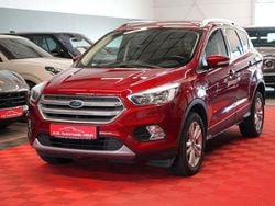 Rot Gebraucht 2018 Ford Kuga Trend SUV | 12.950 € (Superpreis)