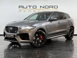 Grau Gebraucht 2019 Jaguar F-Pace SVR SUV | 46.490 € (Superpreis)