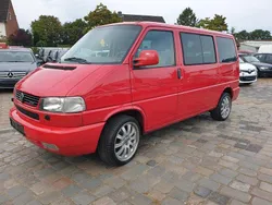 Rot Gebraucht 1998 VW T4 Van | 3.999 €