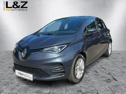 Grau Gebraucht 2021 Renault Zoe Experience Kleinwagen | 12.780 € (Guter Preis)