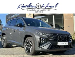 Ecotronic grey Gebraucht 2025 Hyundai Tucson N Line SUV | 43.990 € (Teuer)