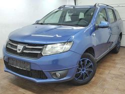 Persisch blau Gebraucht 2014 Dacia Logan Essentiel Kombi | 3.999 € (Fairer Preis)