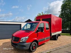Rot Gebraucht 2018 Mercedes Sprinter Van | 10.990 €