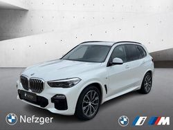 Weiss Gebraucht 2021 BMW X5 M Sport SUV | 49.900 € (Superpreis)