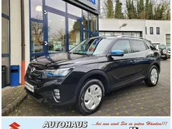 Space black Gebraucht 2023 Ssangyong Korando SUV | 27.980 € (Etwas zu teuer)